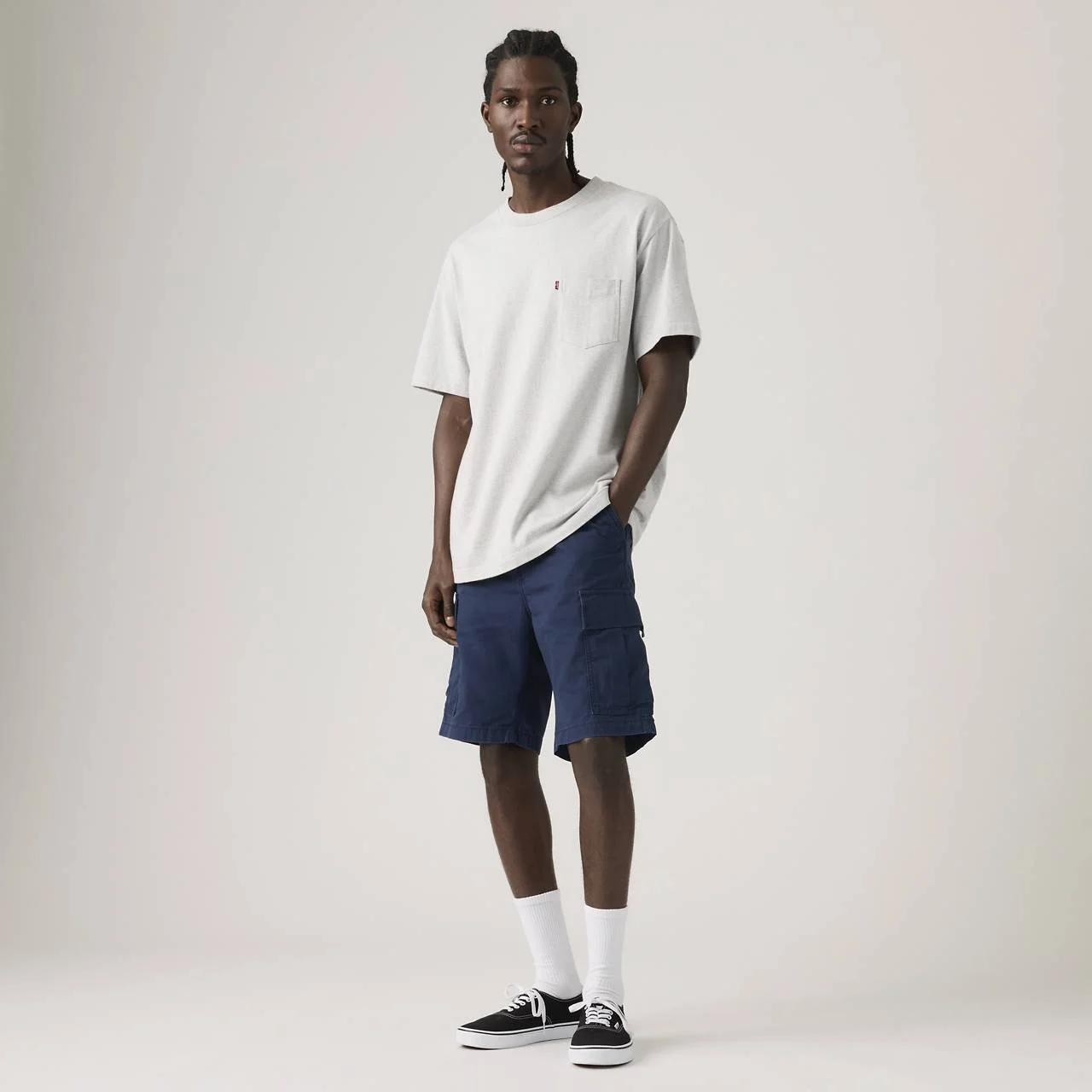 CARRIER CARGO LIGHTWEIGHT 9" MEN'S SHORTS - 1