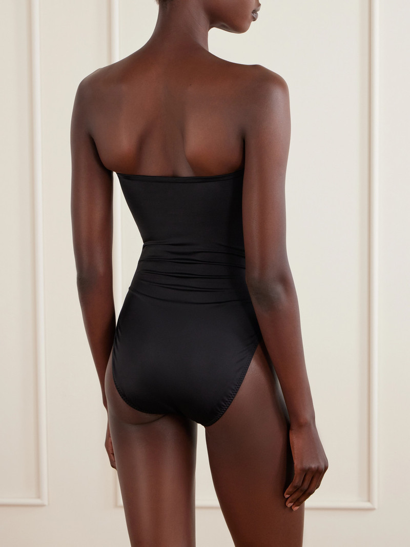 NORMA KAMALI Bishop One-piece outlook