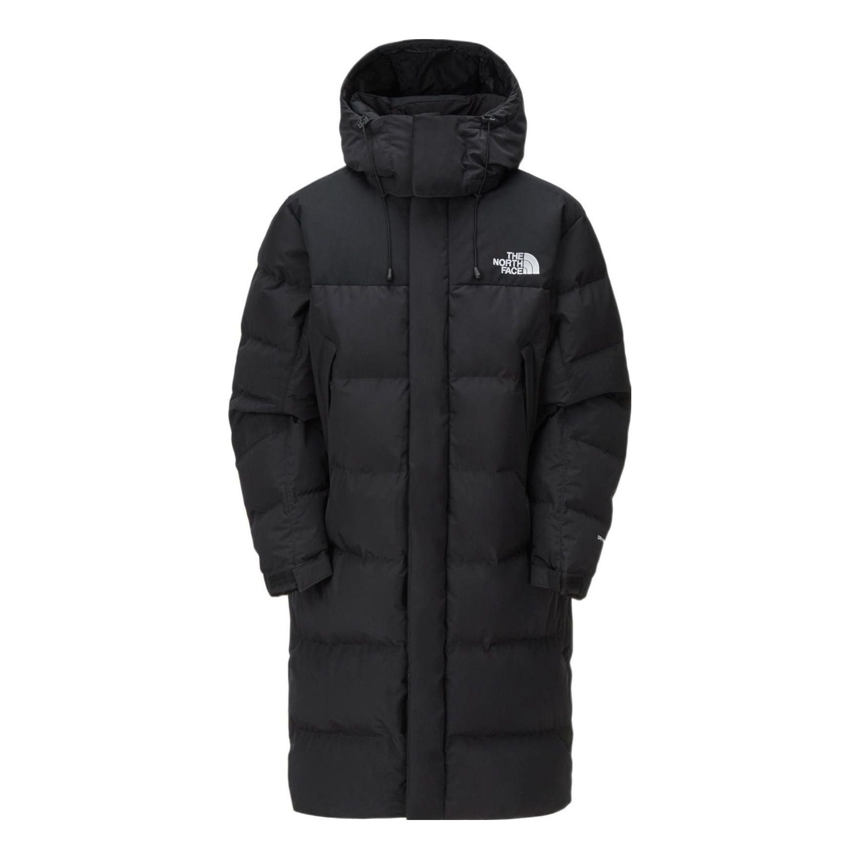 THE NORTH FACE Down Coat 'Black' NC1DN52J - 1