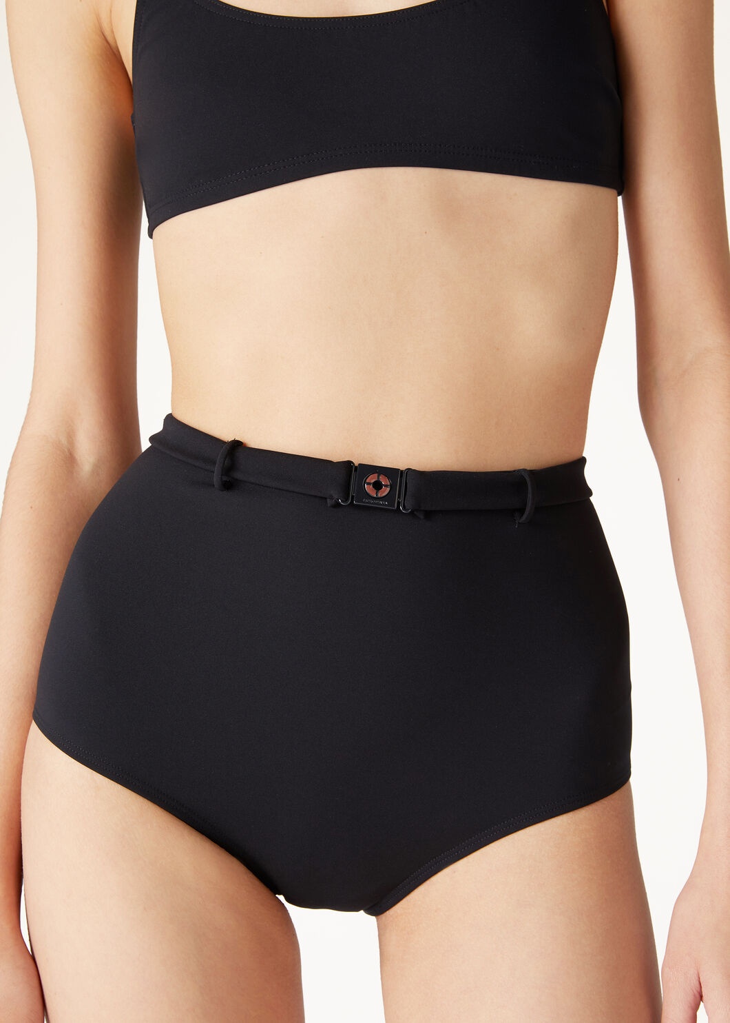 Marine Bikini Bottoms - 3