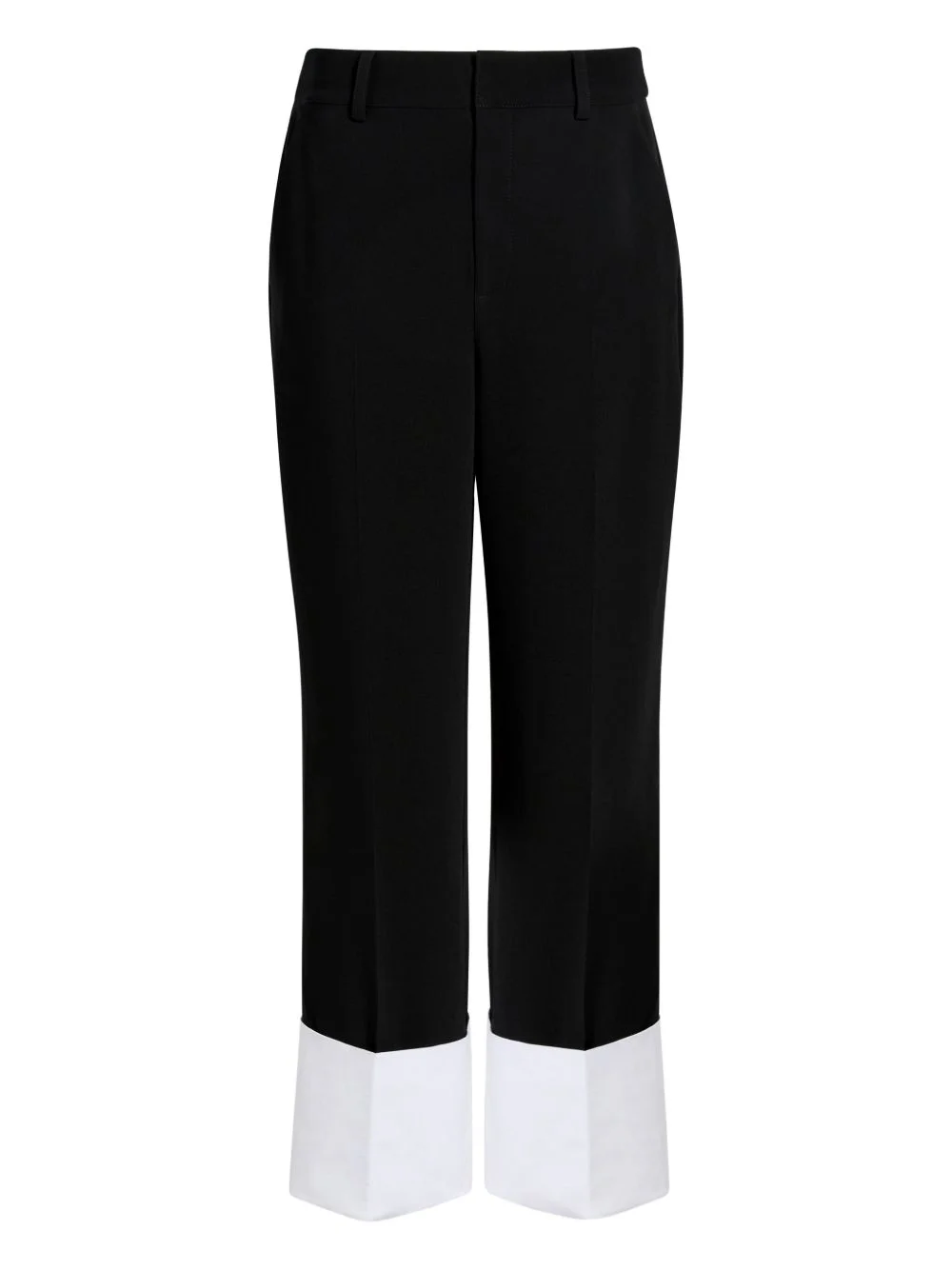 Maesa colourblock trousers - 1