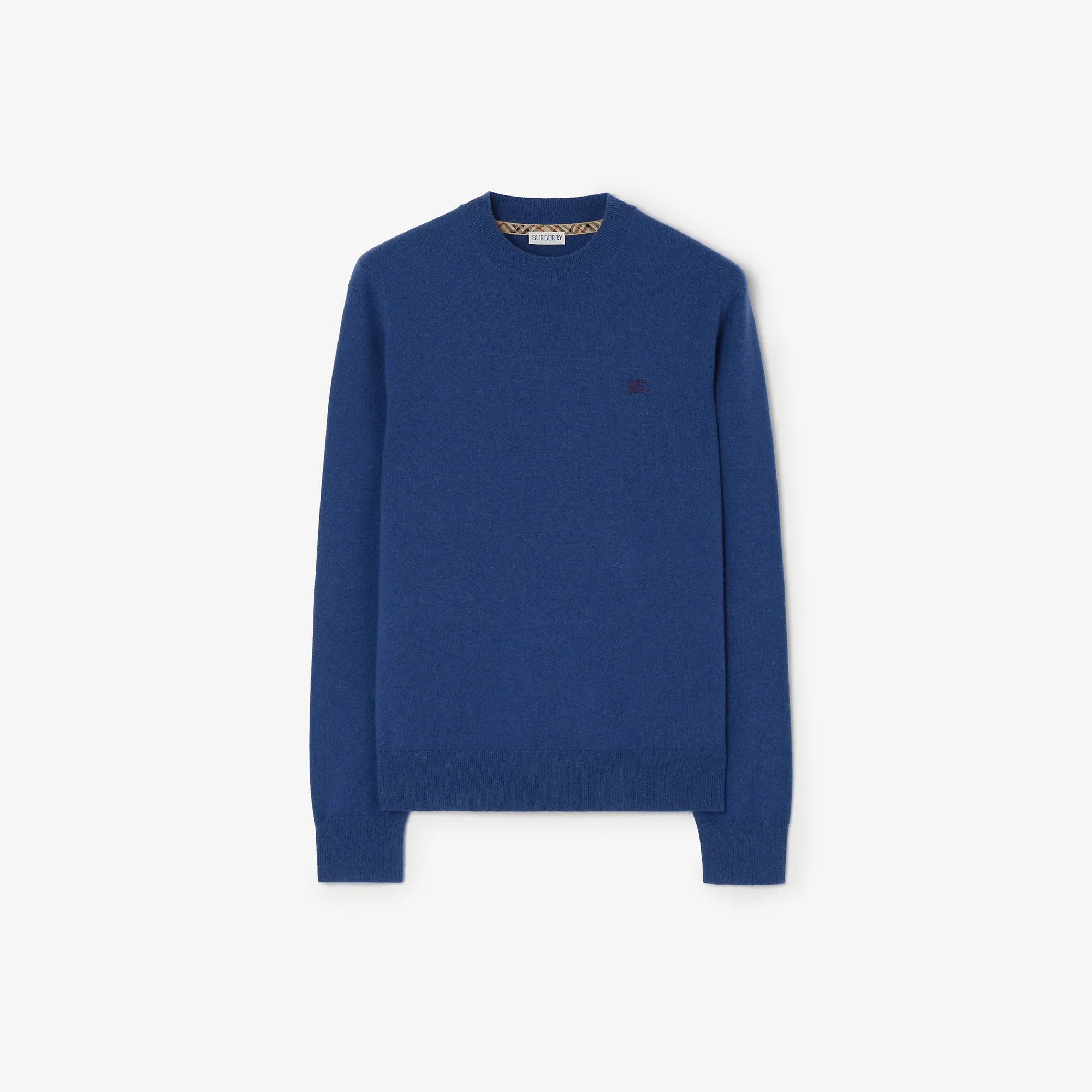 Cashmere Blend Sweater - 1