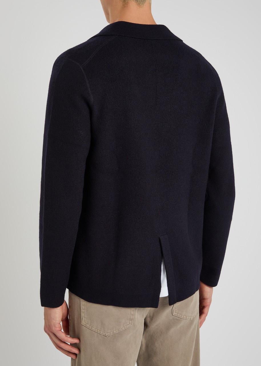 Paul Smith Knitted Blazer - 3