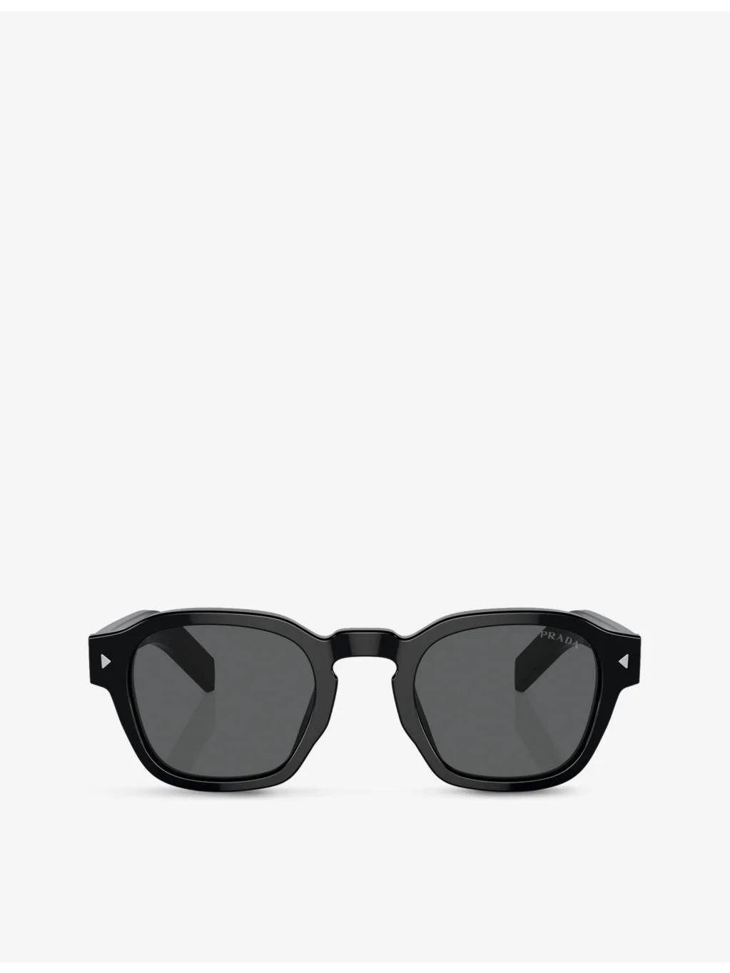 PR A16S phantos-frame acetate sunglasses - 1
