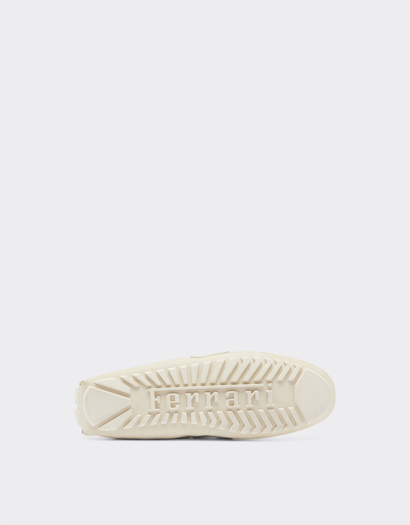 Driver loafers in nubuck leather 7