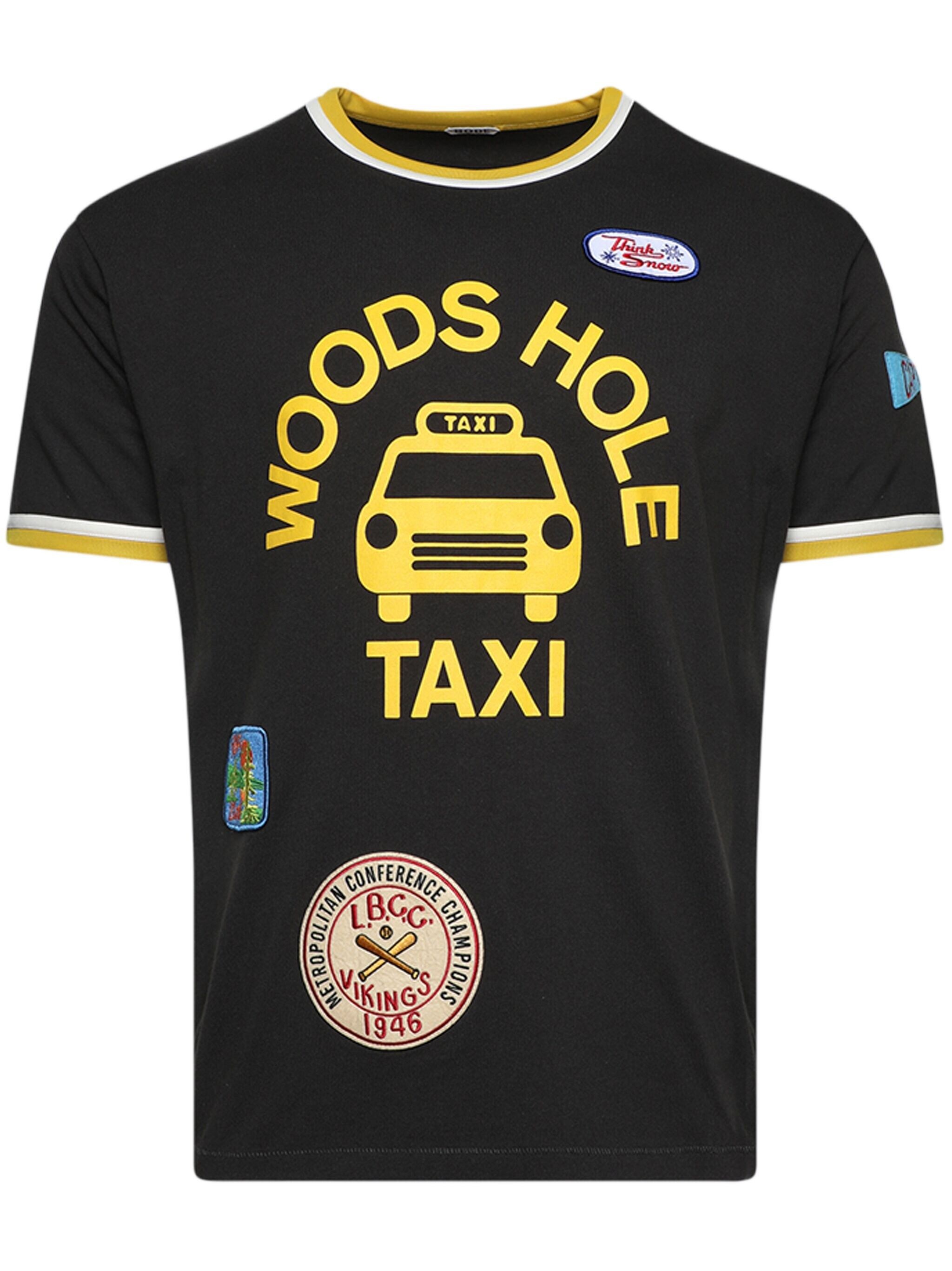 Discount Taxi cotton T-shirt - 1