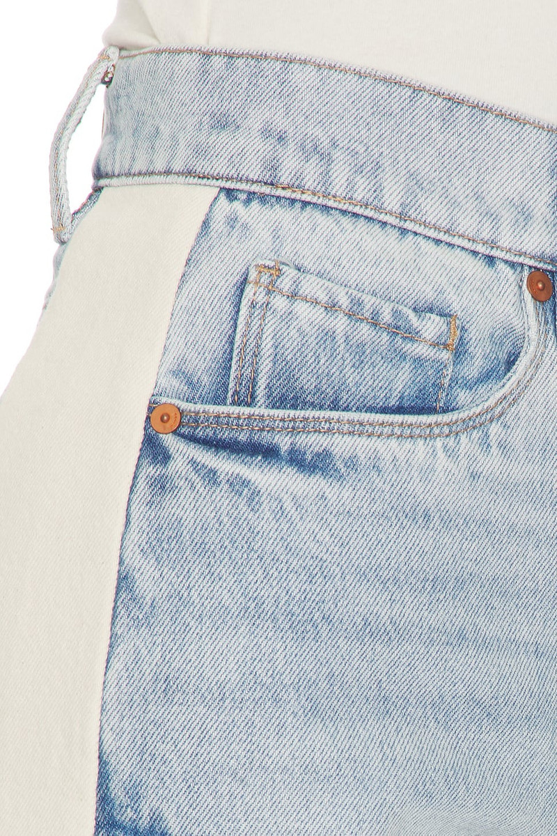 Barrel Leg Jean 6