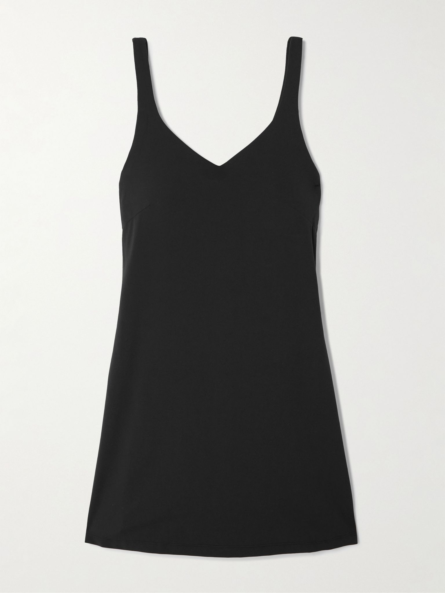 Align™ Nulu™ mini dress Black - 1