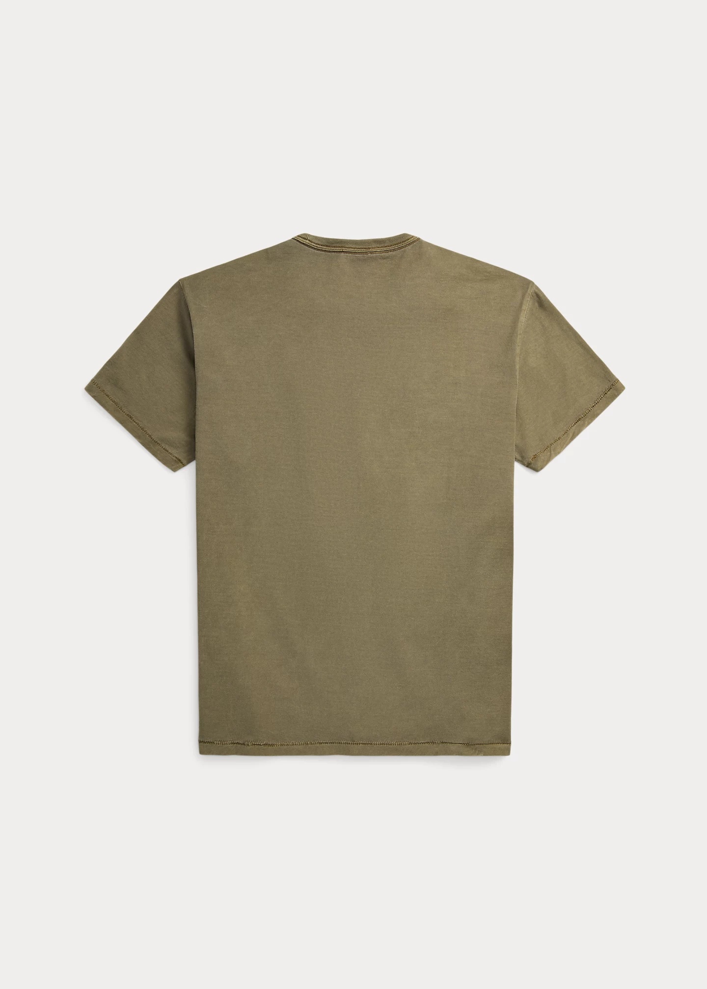 RRL by Ralph Lauren Garment-Dyed Logo Jersey T-Shirt