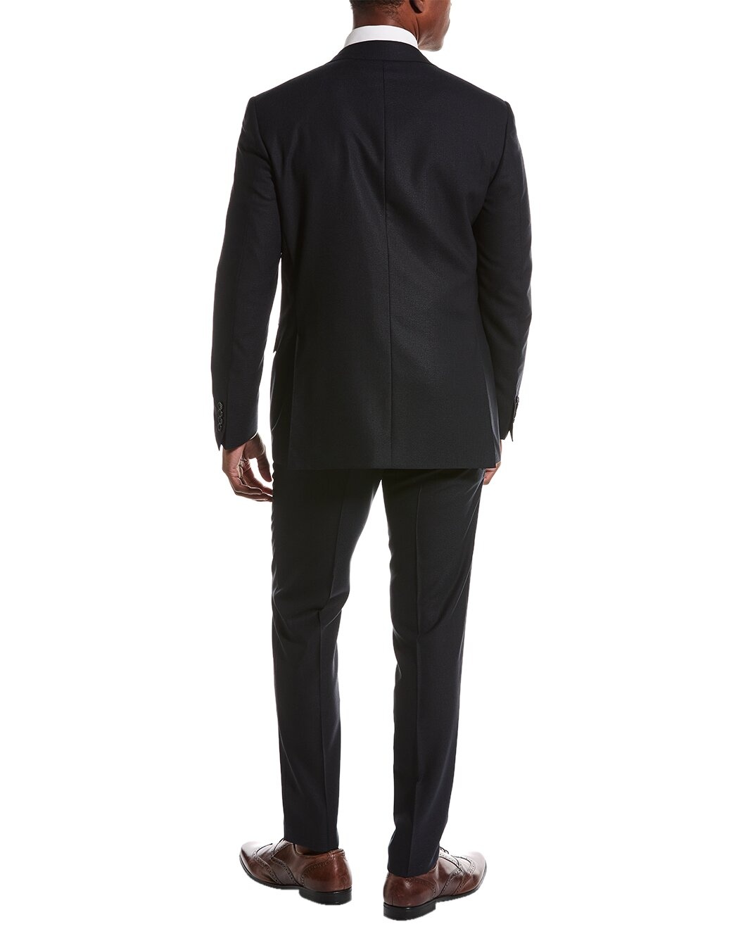 Canali 2pc Wool Suit - 2