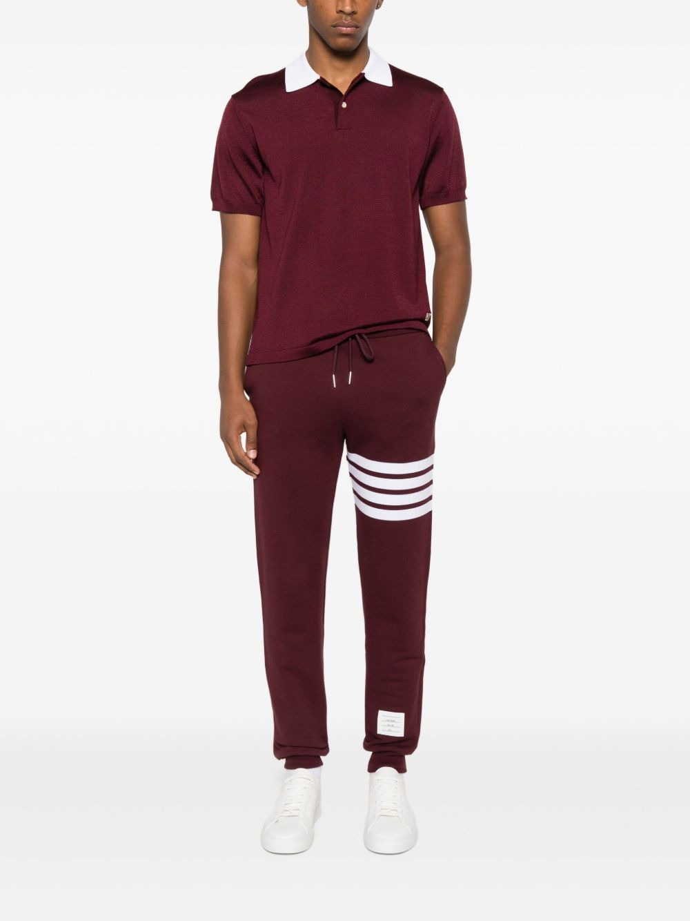 classic track pants - 2