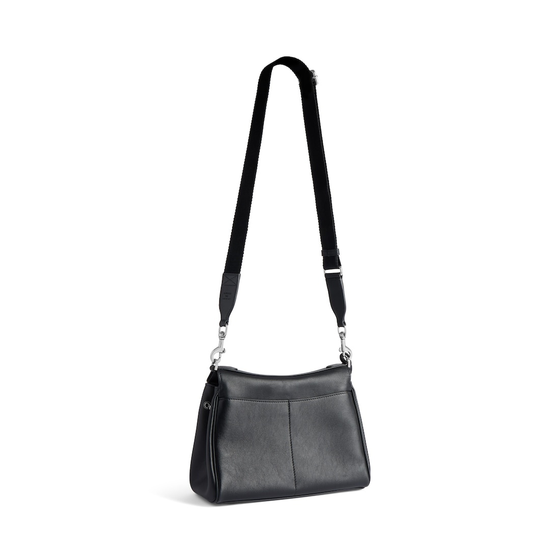 Men's Rodeo Small Messenger Bag in Black - 3