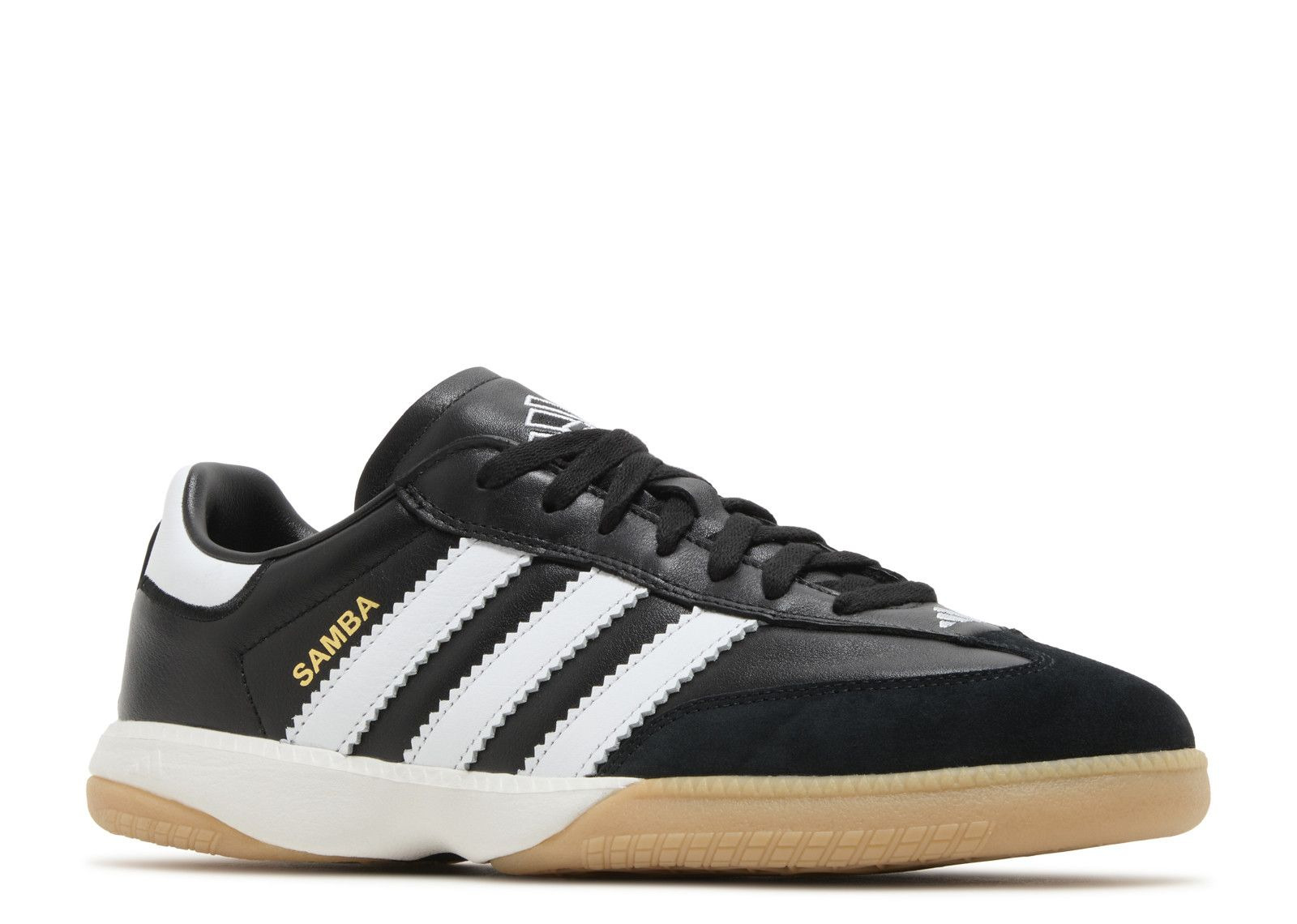 SAMBA MILLENNIUM 'BLACK WHITE GUM' - 2