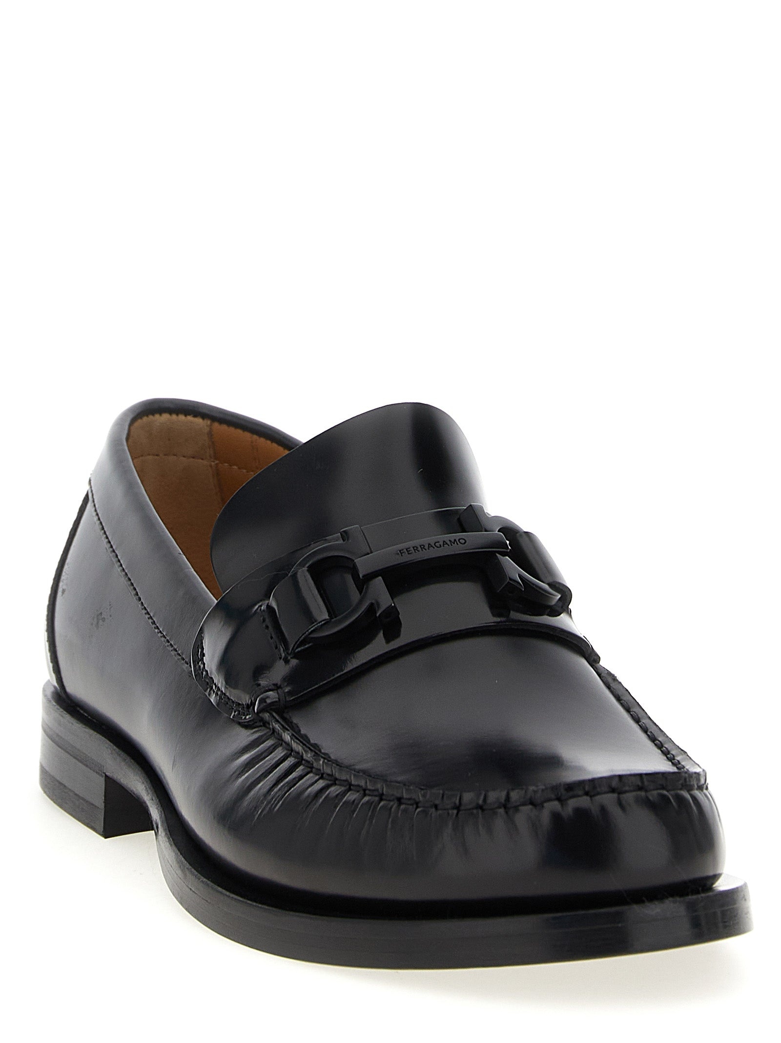 Fort Loafers Black - 2