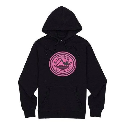 Converse Chest Large Logo Knit Black 10018994-A01 - 1