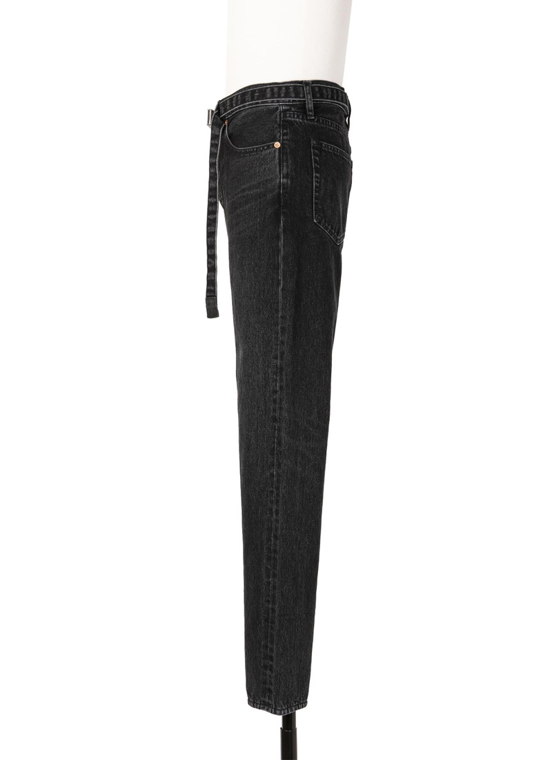 sacai Straight Denim Pants outlook