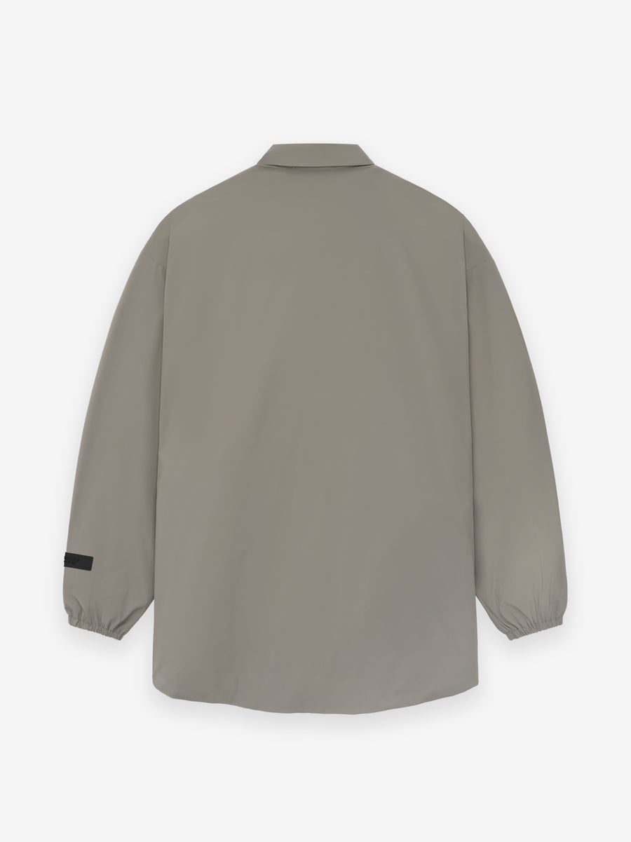 ESSENTIALS NYLON OVERSHIRT | REVERSIBLE