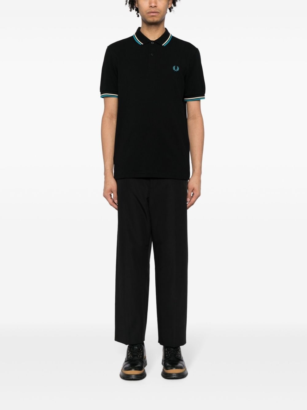 Twin Tipped polo shirt - 2