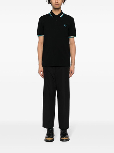 Fred Perry Twin Tipped polo shirt outlook