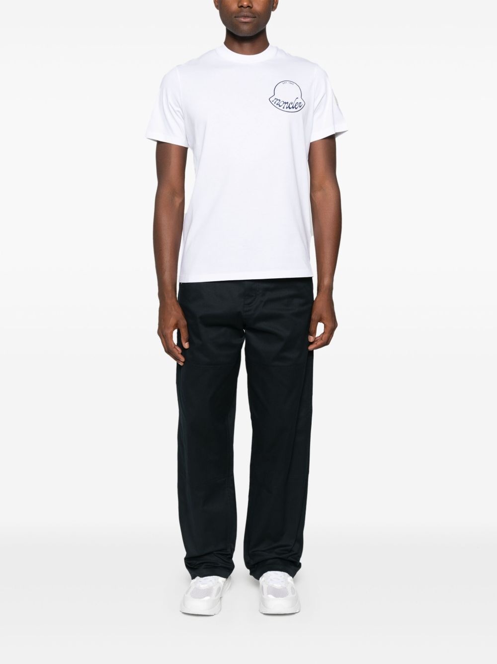 Big Crest Logo T-shirt - 2