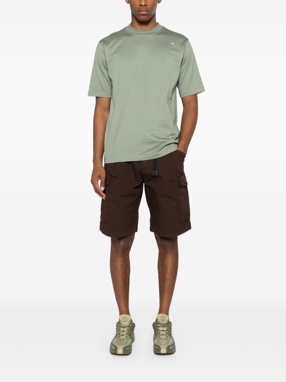 cotton t-shirt - 2