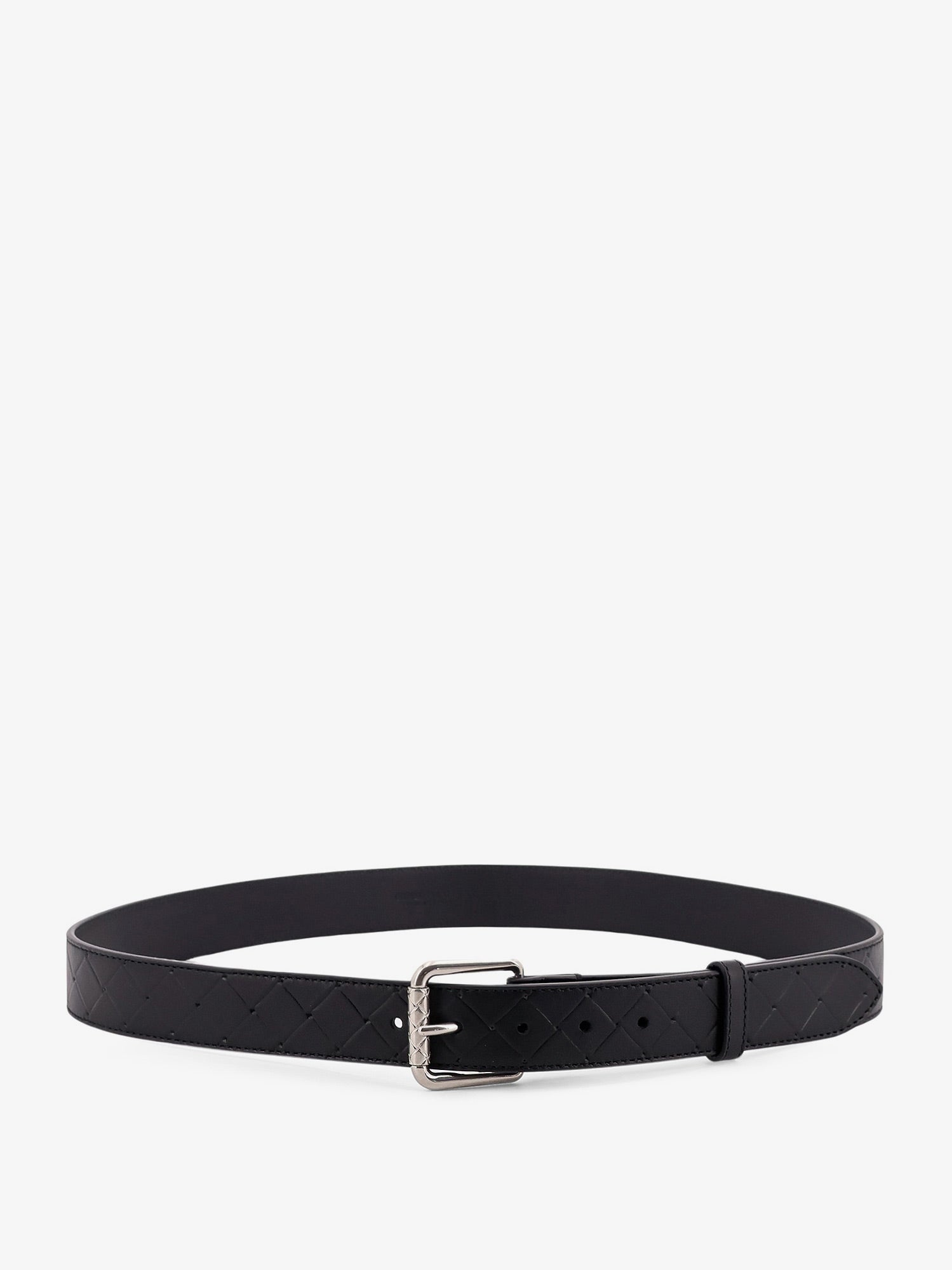 Bottega Veneta Leather Belt - 1