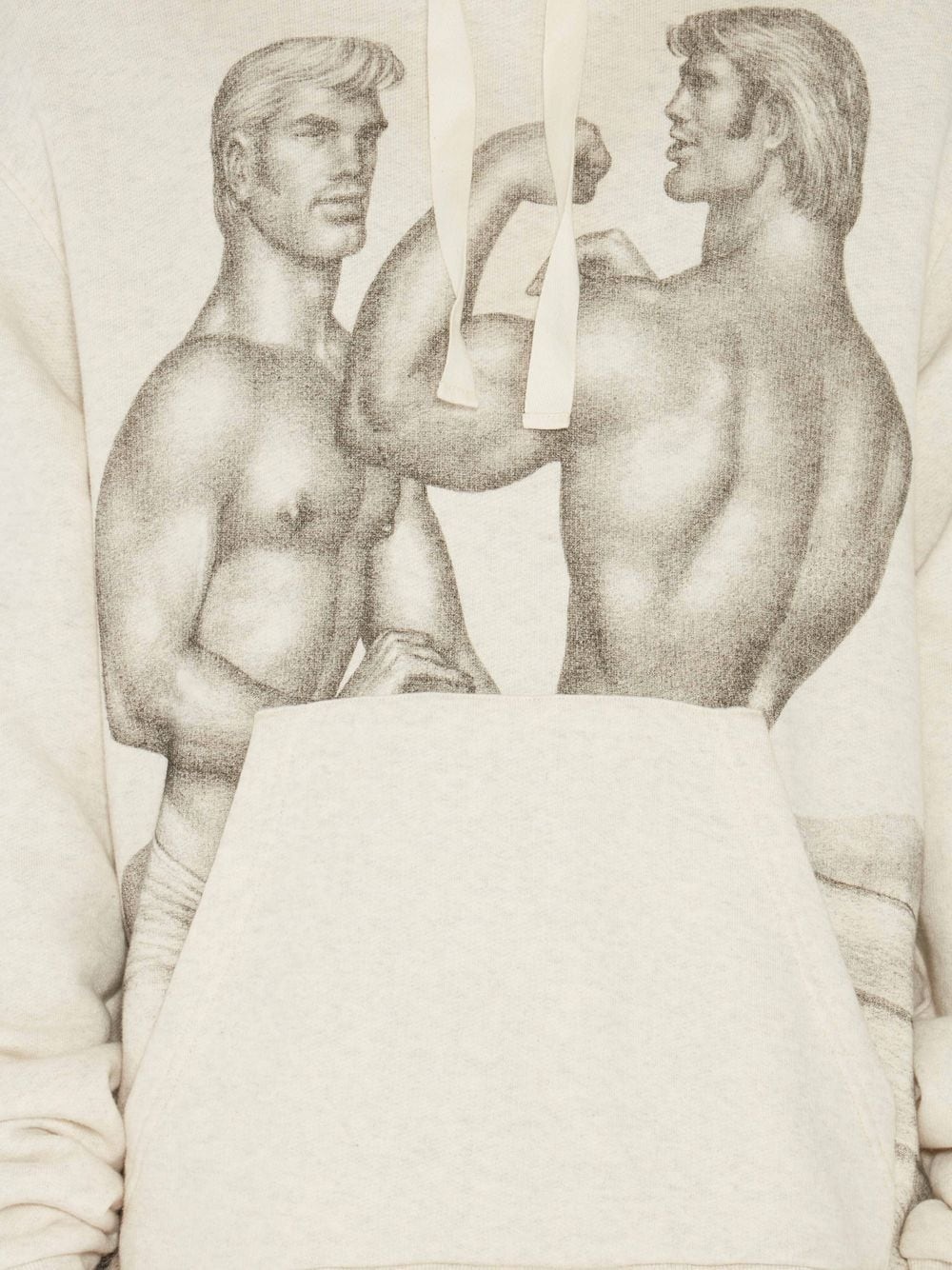 x Tom of Finland pullover hoodie - 5