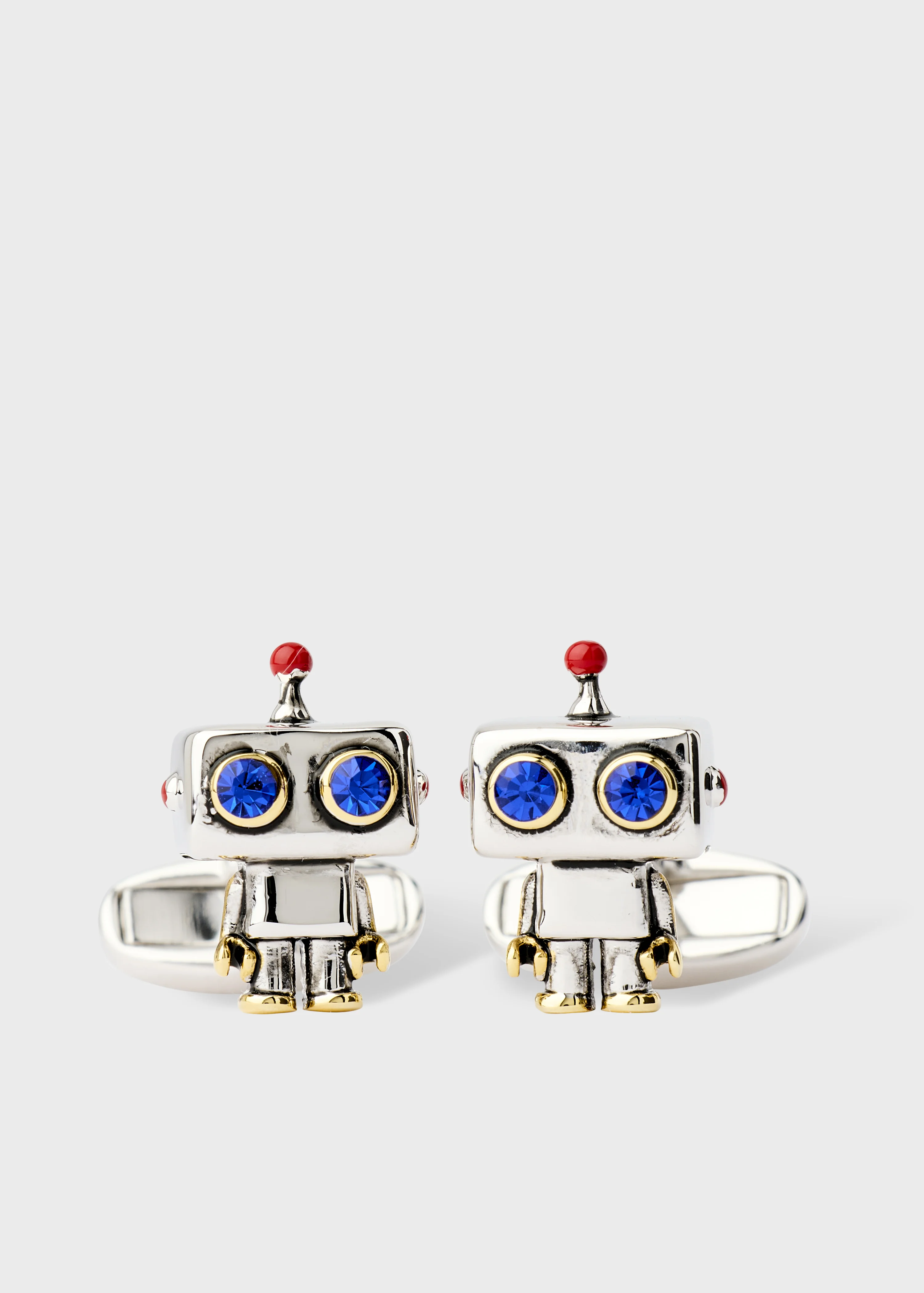 Robot Cufflinks - 1