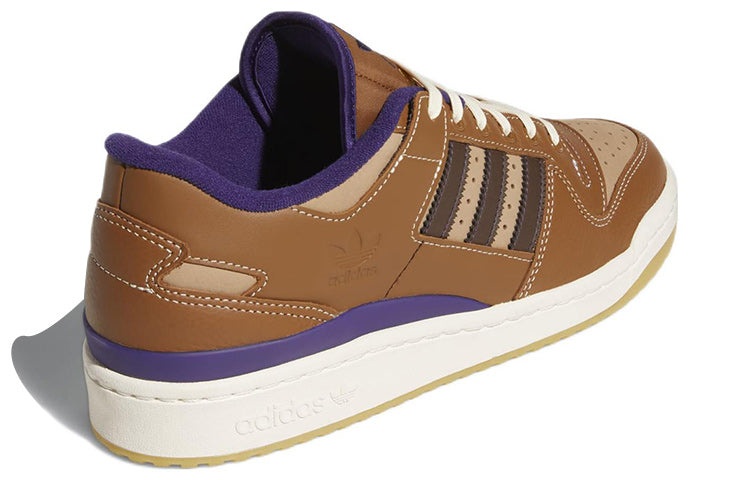 adidas Heitor Forum 84 Low ADV 'Wild Brown Gum' HQ6690 - 4