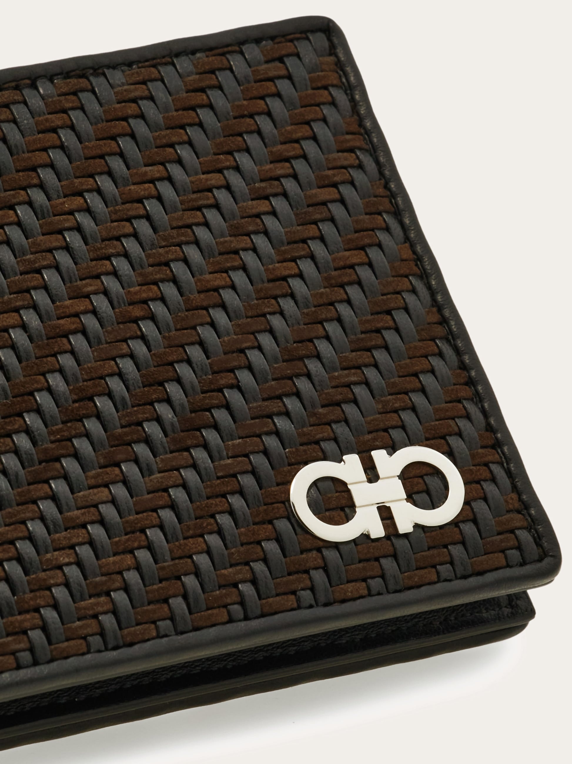 Woven wallet - 5