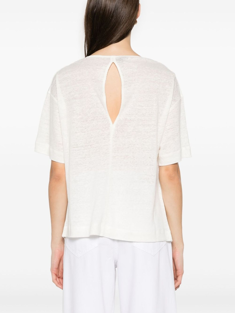 linen T-shirt 4