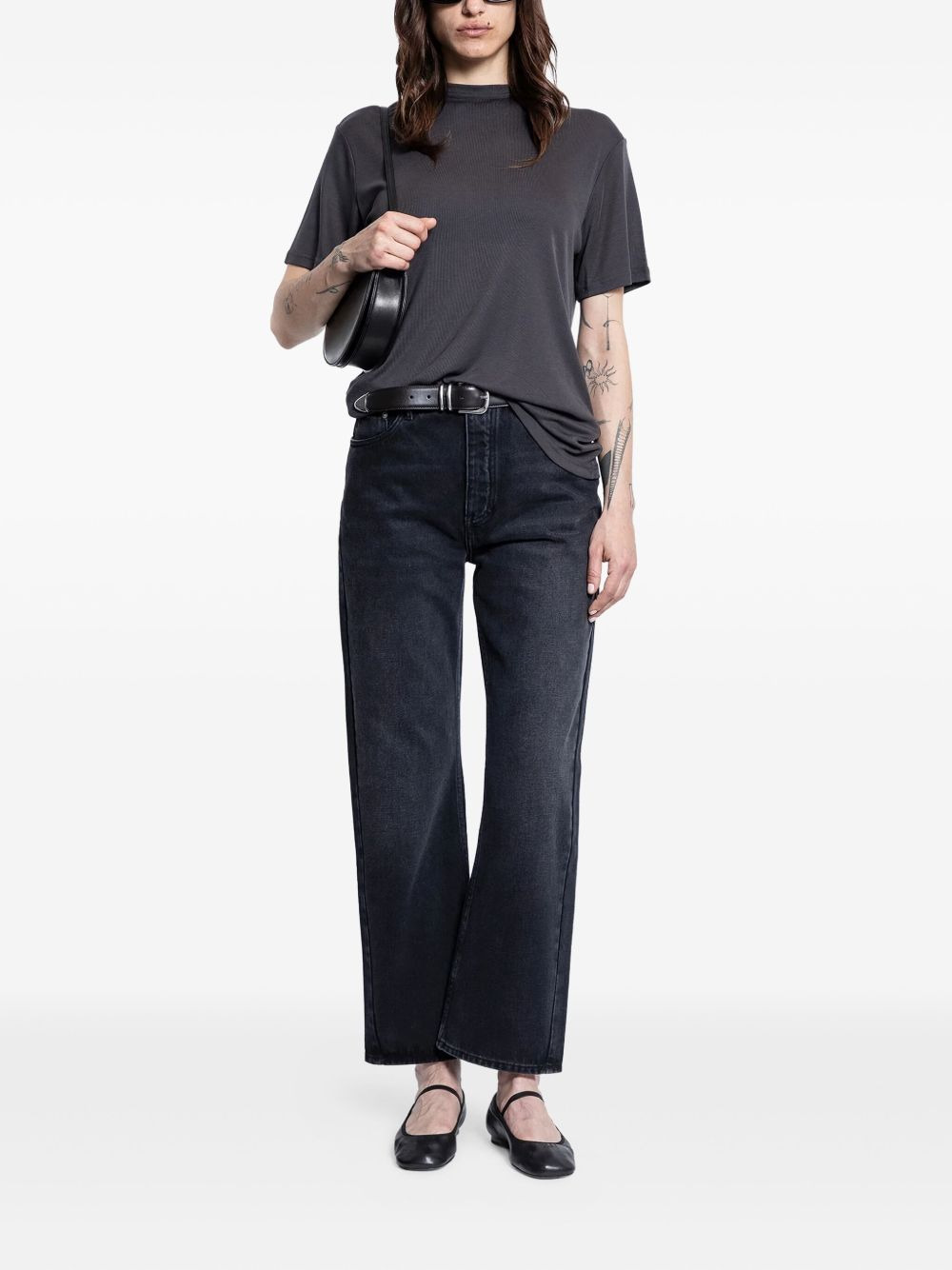 Denjo five-pocket jeans - 2