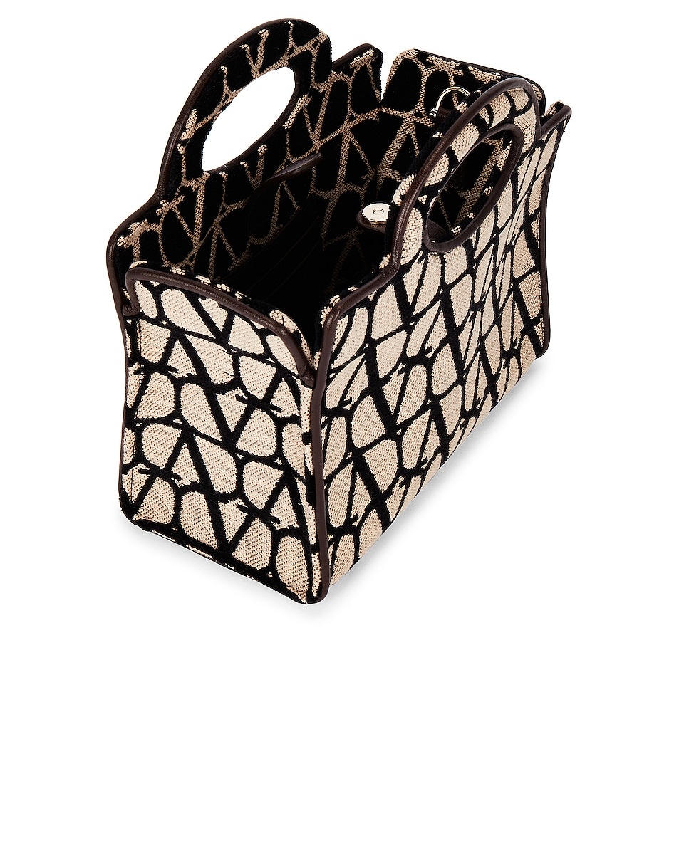 Valentino Le Troisieme Mini Tote Bag | forward | REVERSIBLE