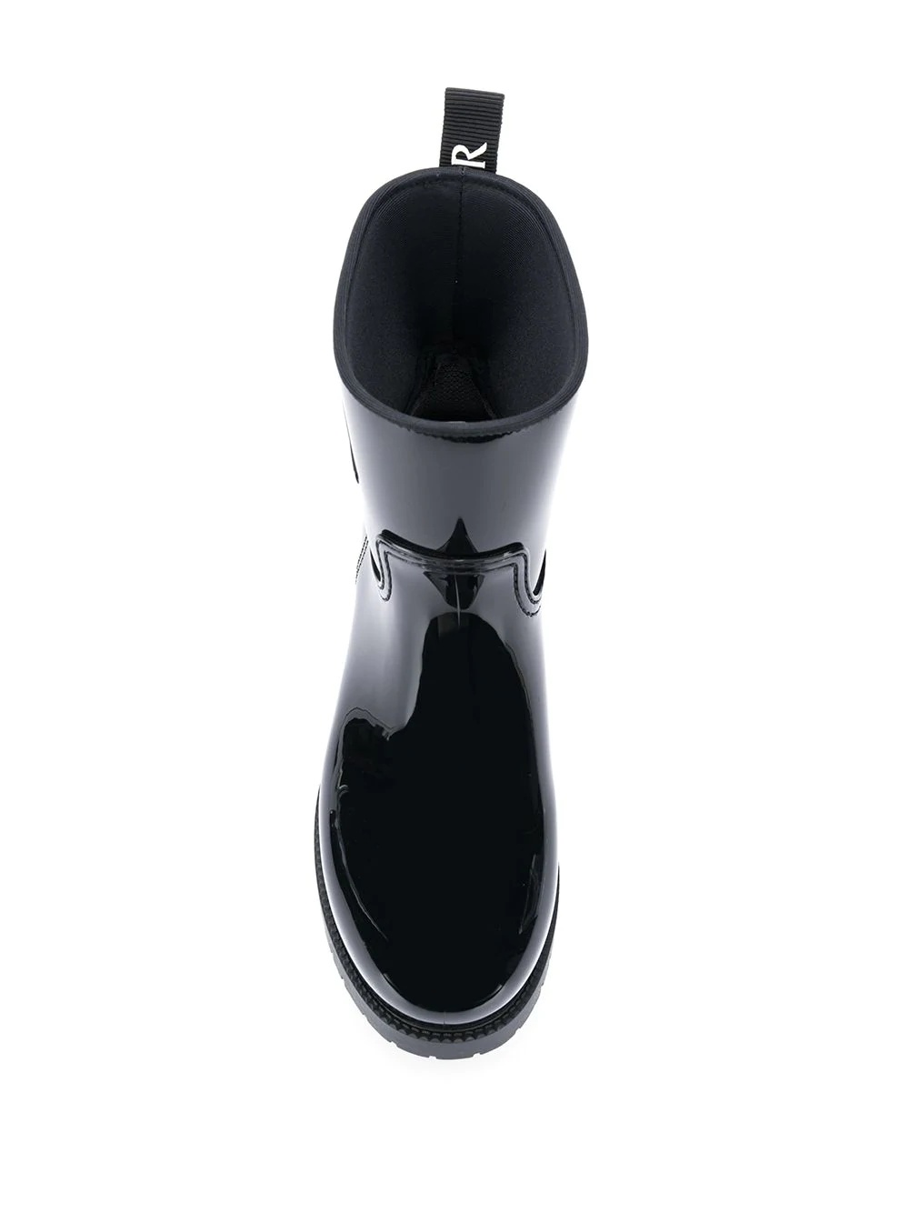 Ginette ankle-length rain boots - 4