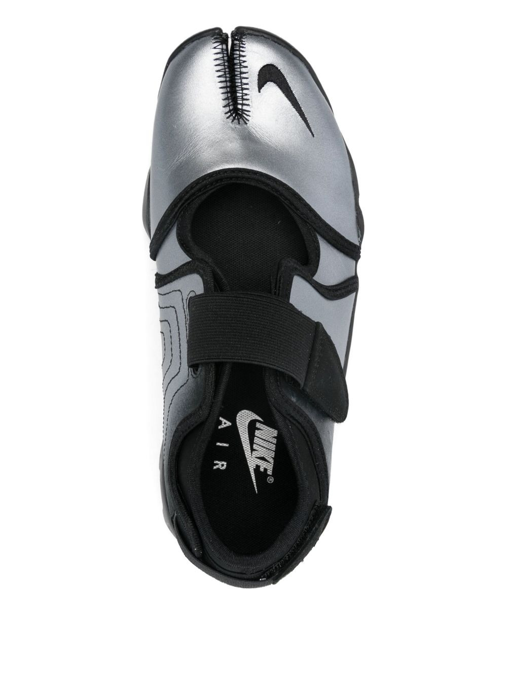 Air Max leather sneakers - 4