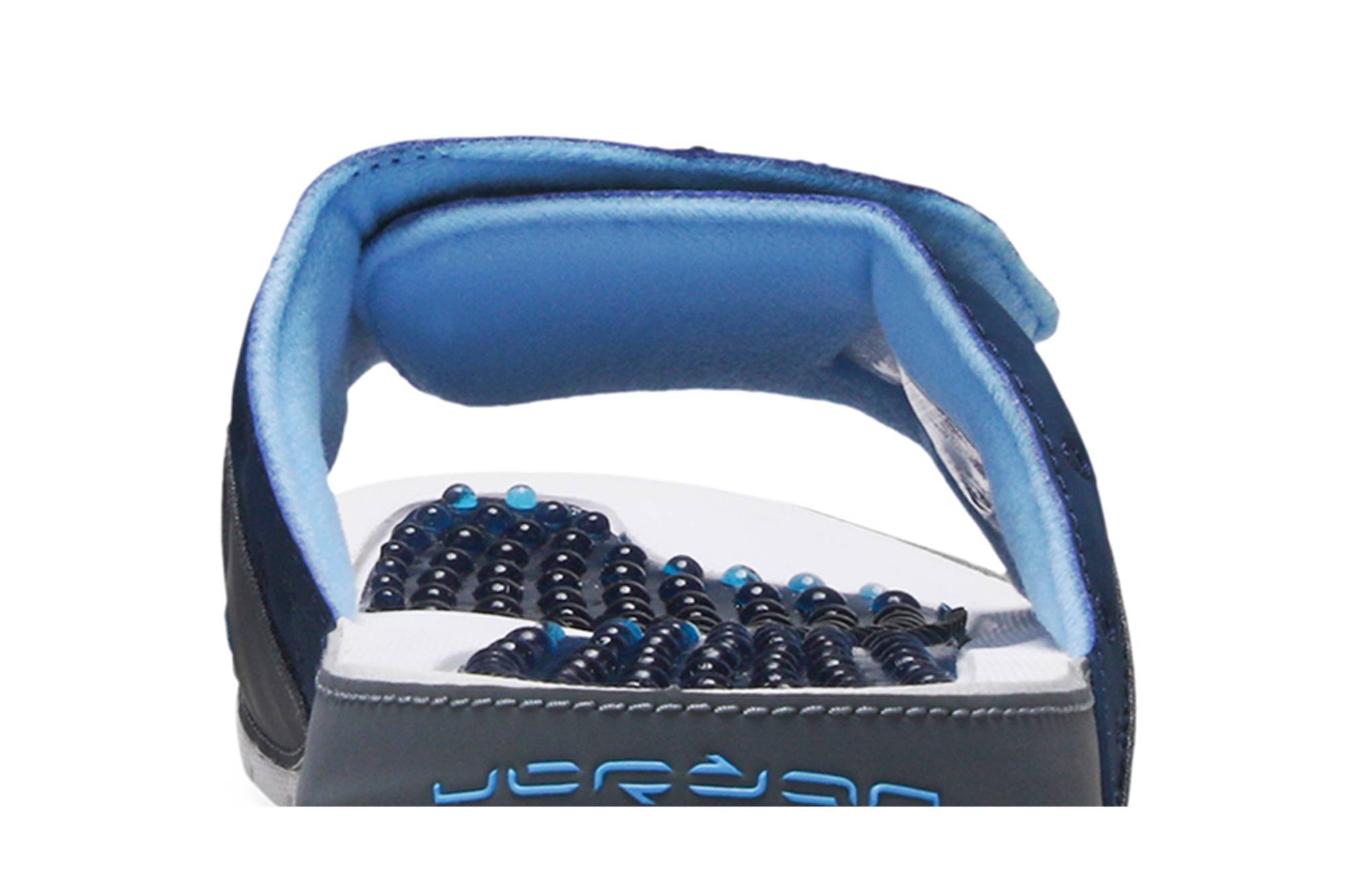Jordan Hydro 13 Retro Slide 'Navy' - 7