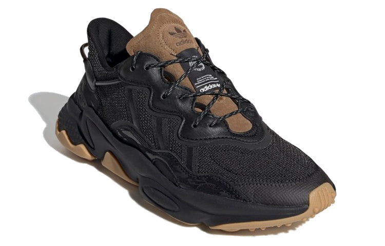 adidas originals Ozweego 'Black Brown' FV6643 - 3