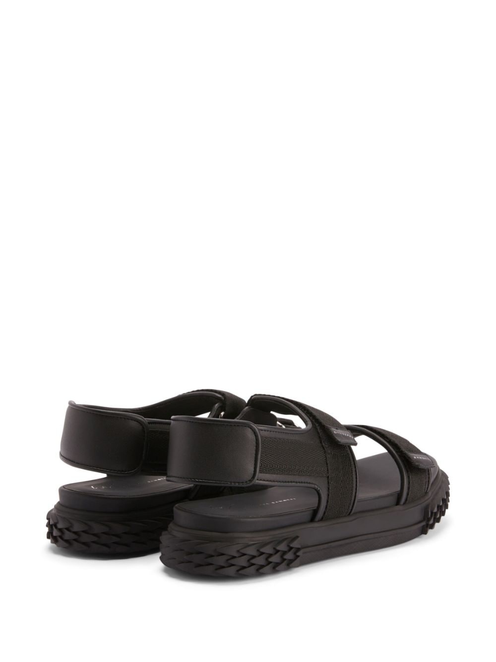Blabber Gummy touch-strap sandals - 3