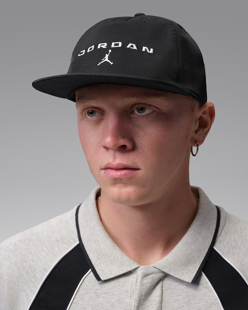 Jordan Pro Unstructured Cap 1