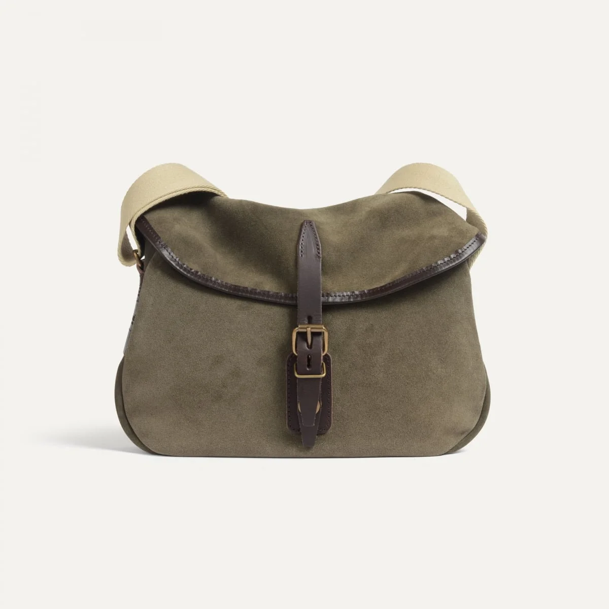 MUSETTE XS FISHERMAN'S BAG / SUEDE - MUSK - 1