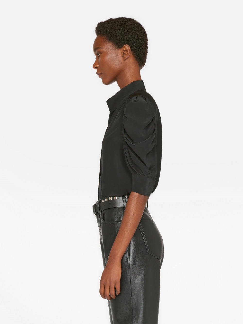 Gillian Top in Noir - 7