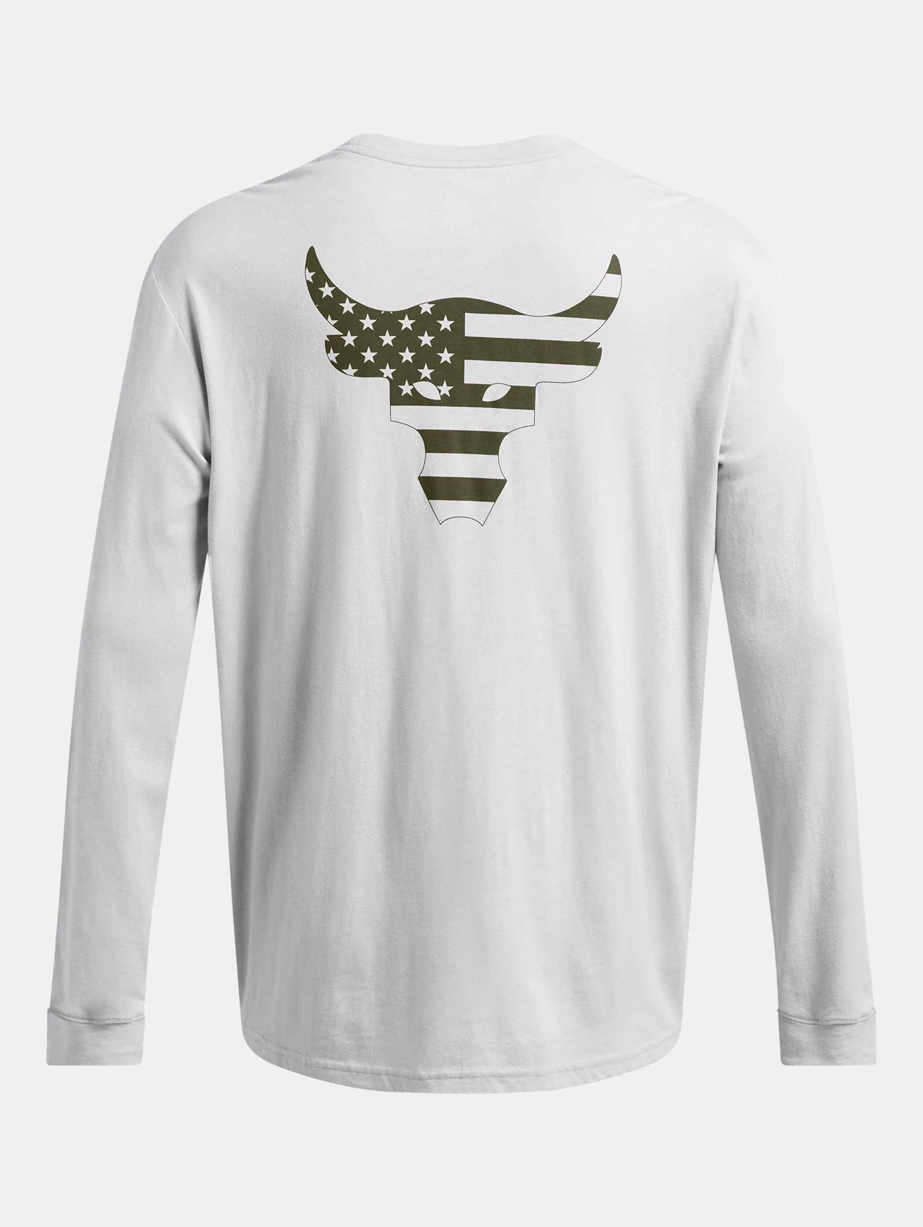 Under Armour Men's Project Rock Freedom Long Sleeve | REVERSIBLE