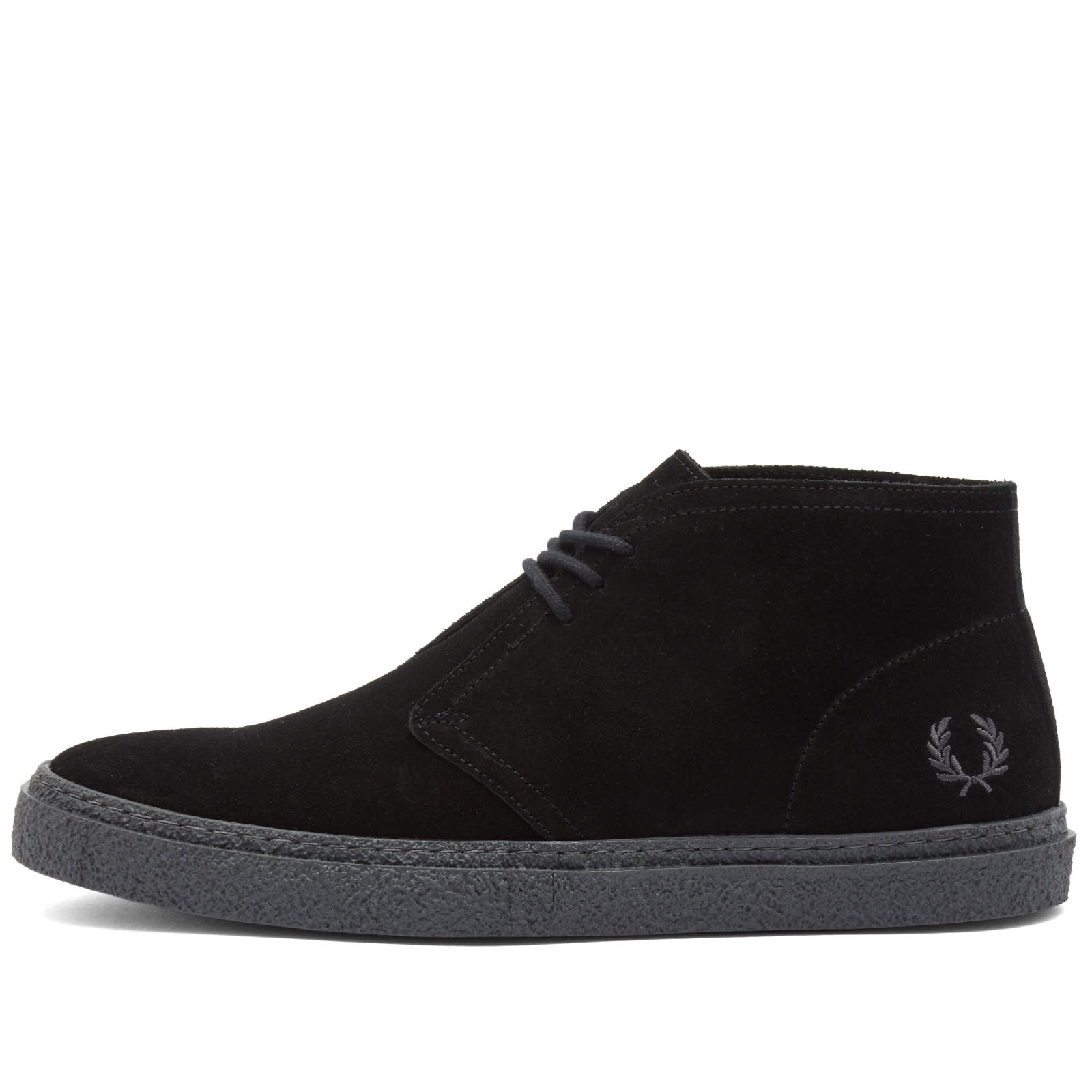 Fred Perry Hawley Suede Boot - 2