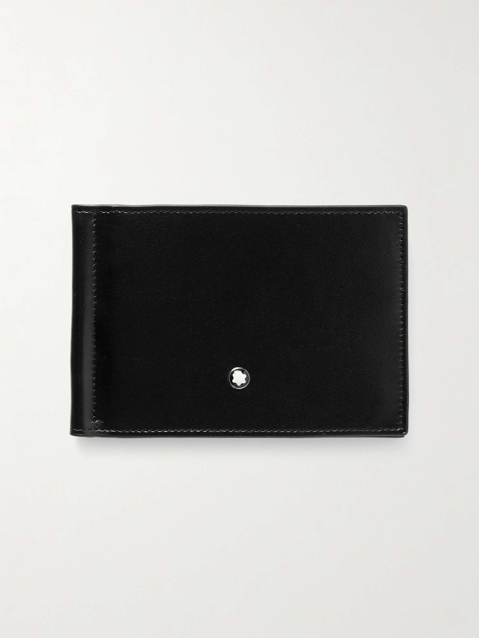Leather Billfold Wallet - 1