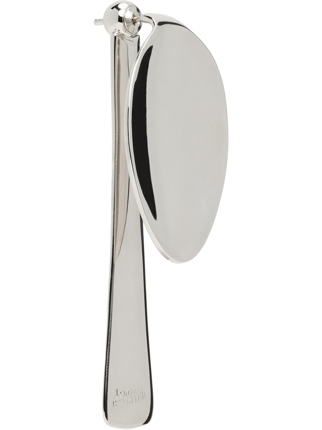 Cutlery Mono Earring - 2
