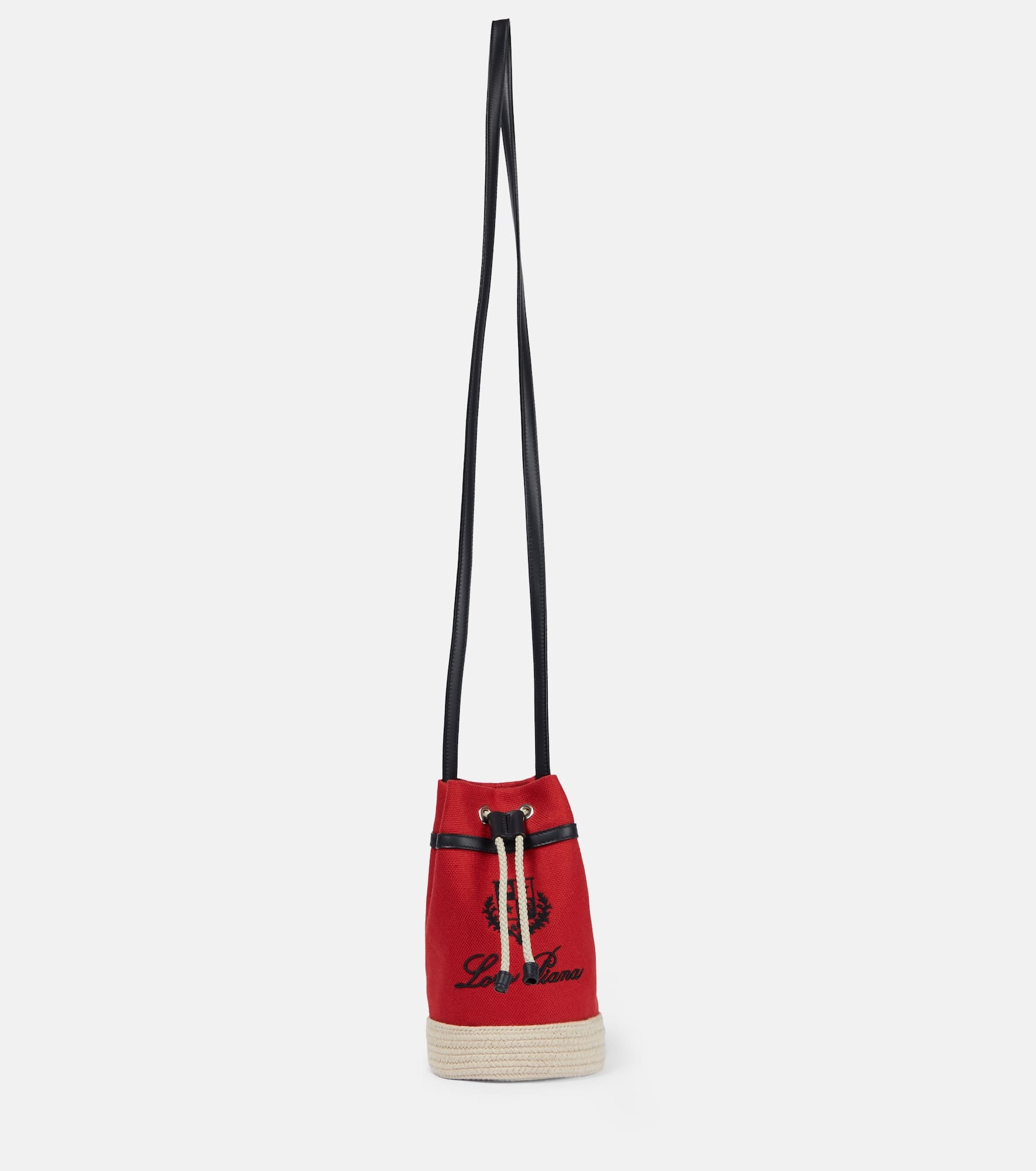 Sailor Mini canvas bucket bag - 1