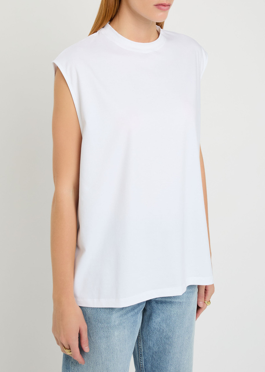 Armarium Matteo Stretch-cotton Tank - 2