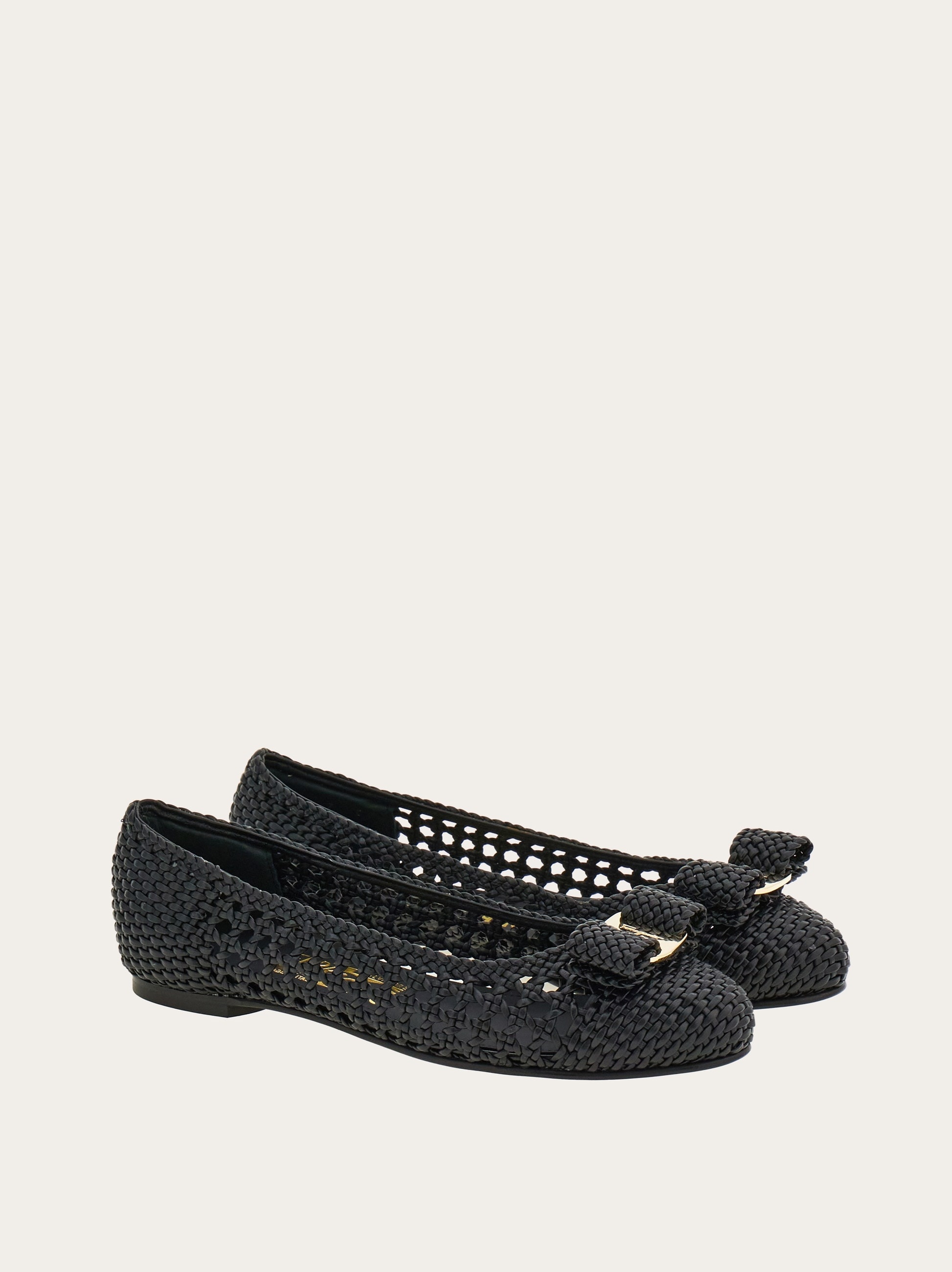 Woven Varina ballet flat - 5