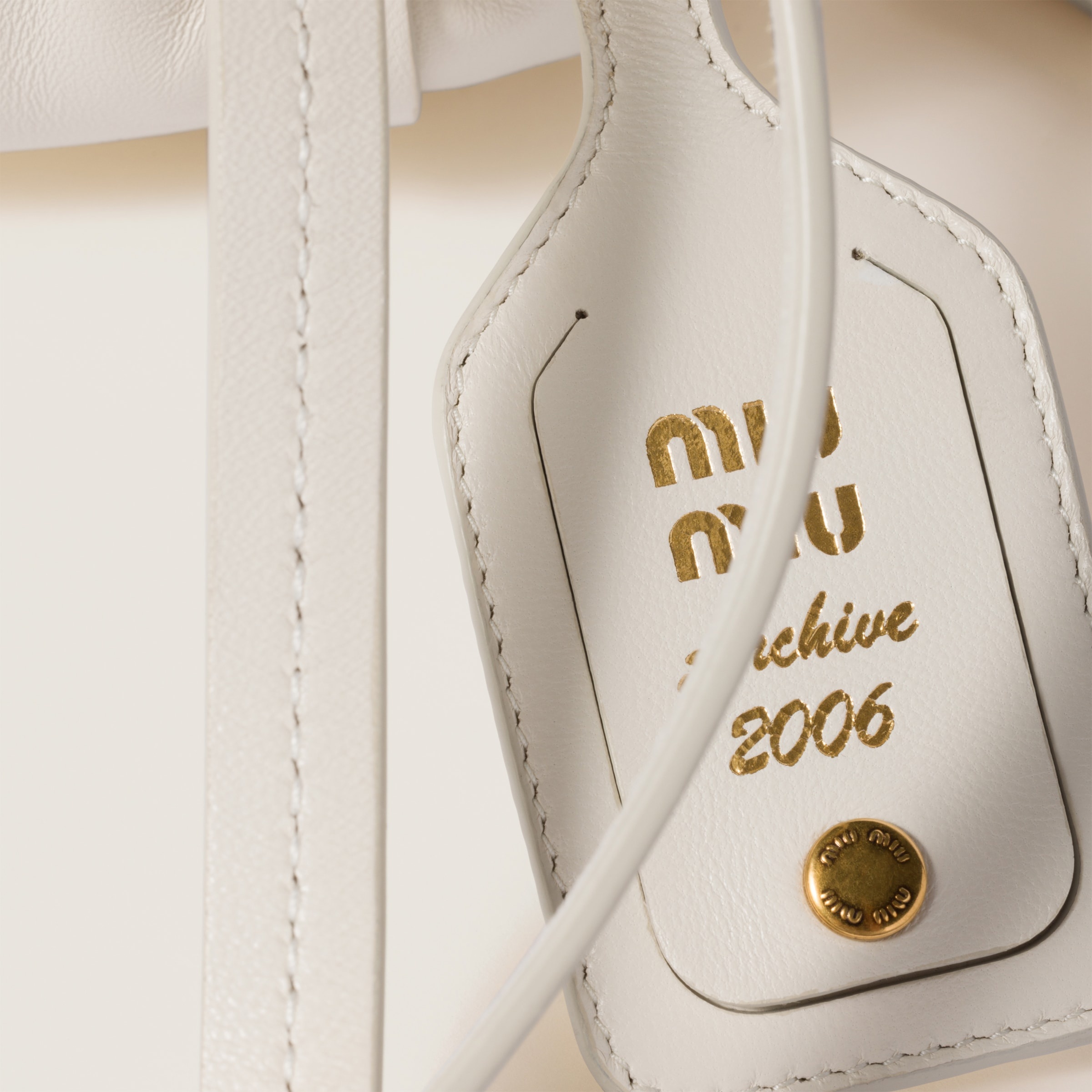 Joie nappa leather mini-bag - 5