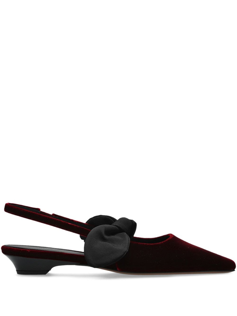 Uba sling-backs pumps 1